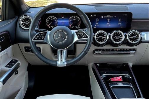 2025 Mercedes-Benz GLB 250 Base