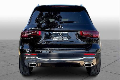 2025 Mercedes-Benz GLB 250 Base