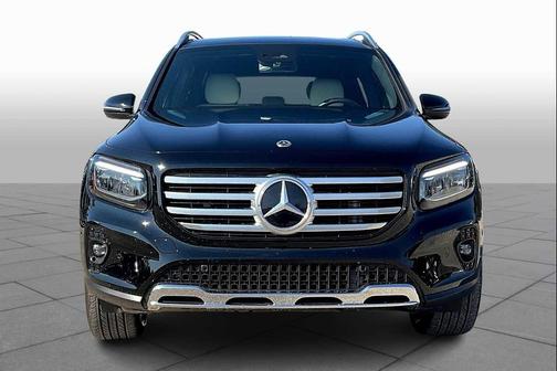 2025 Mercedes-Benz GLB 250 Base