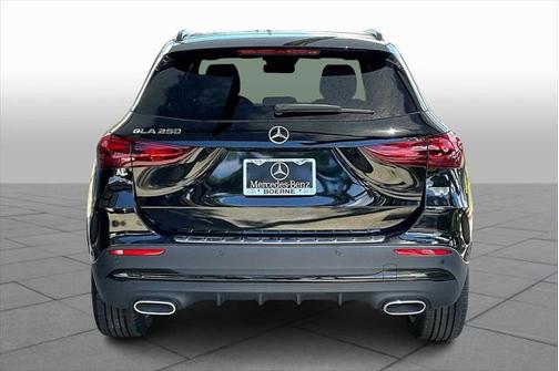 2025 Mercedes-Benz GLA 250 4MATIC