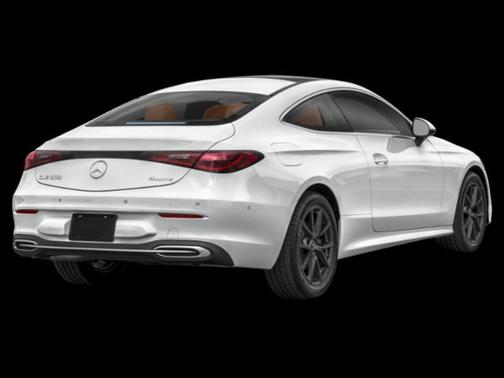 2026 Mercedes-Benz CLE 300 4MATIC Coupe