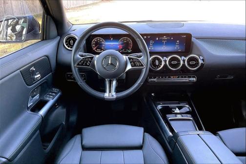 2025 Mercedes-Benz GLA 250 4MATIC