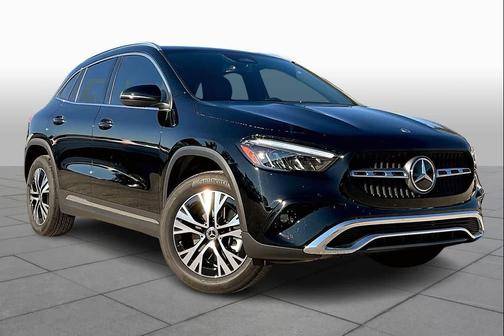 2025 Mercedes-Benz GLA 250 4MATIC