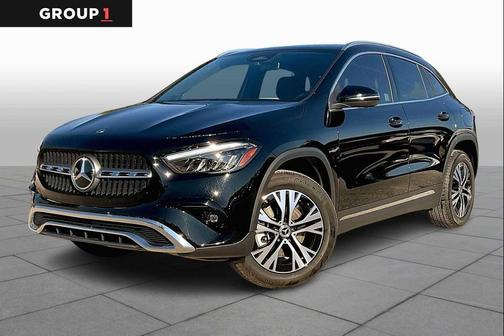 2025 Mercedes-Benz GLA 250 4MATIC