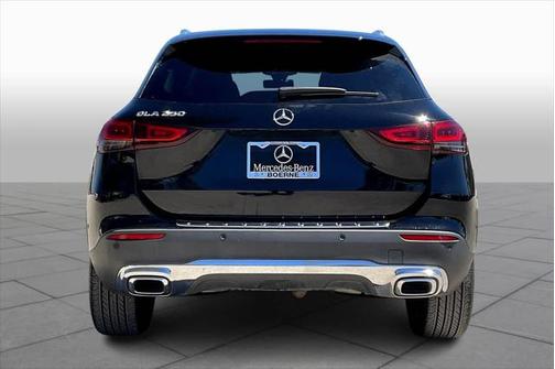 2021 Mercedes-Benz GLA 250 Base 4MATIC