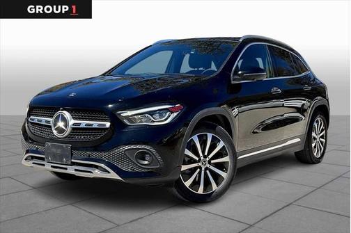 2021 Mercedes-Benz GLA 250 Base 4MATIC