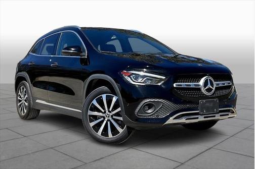 2021 Mercedes-Benz GLA 250 Base 4MATIC