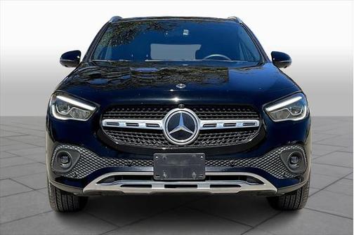 2021 Mercedes-Benz GLA 250 Base 4MATIC