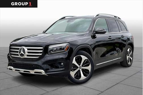 2024 Mercedes-Benz GLB 250 Base
