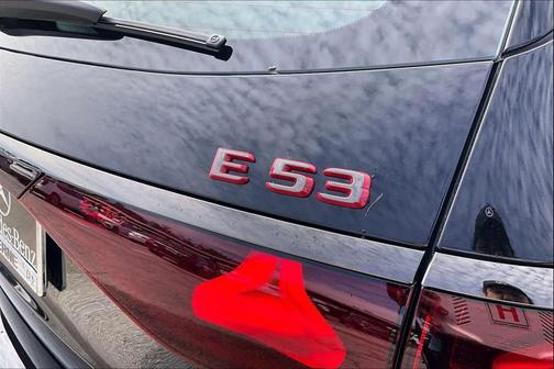 2026 Mercedes-Benz AMG E 53 E 4MATIC+