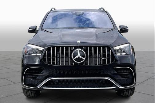 Black 2026 Mercedes-Benz AMG GLE 63 S 4MATIC+