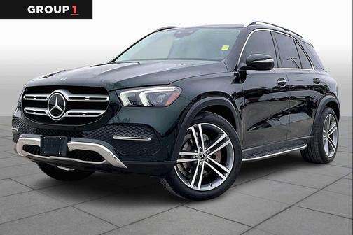 2022 Mercedes-Benz GLE 350 Base