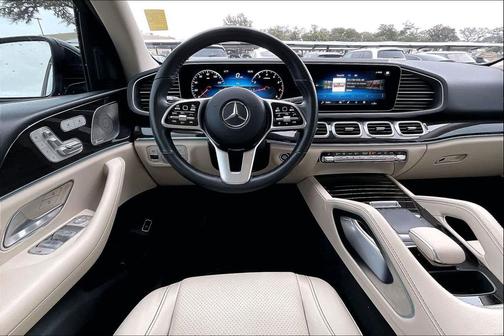 2022 Mercedes-Benz GLE 350 Base