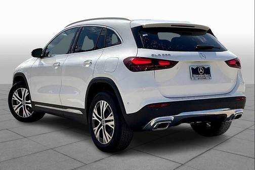 2025 Mercedes-Benz GLA 250 4MATIC