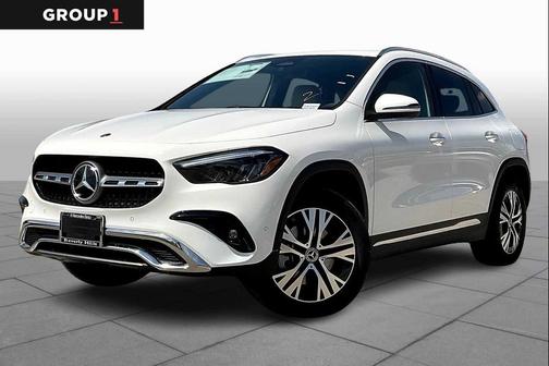 2025 Mercedes-Benz GLA 250 4MATIC
