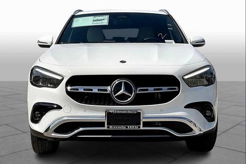 2025 Mercedes-Benz GLA 250 4MATIC