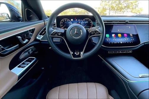 2025 Mercedes-Benz E-Class 4MATIC