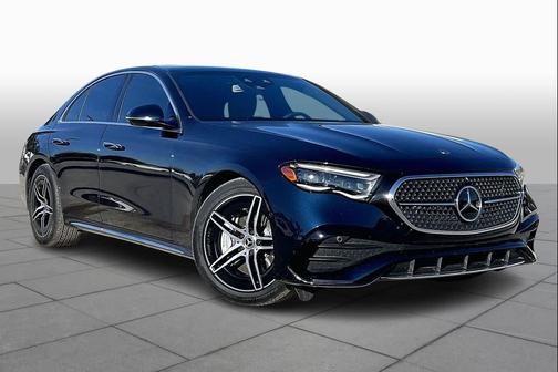 2025 Mercedes-Benz E-Class 4MATIC