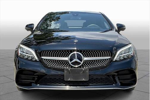 2021 Mercedes-Benz C-Class Coupe