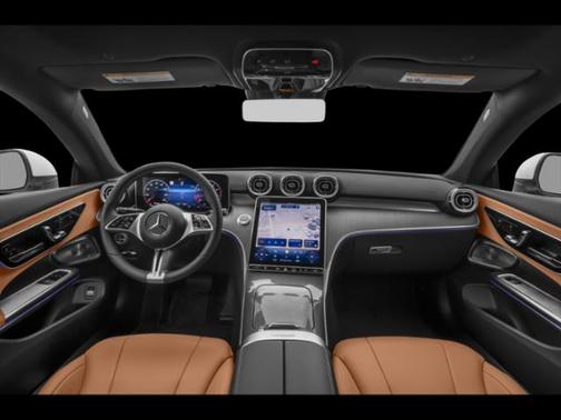Black 2026 Mercedes-Benz CLE 300 4MATIC Coupe