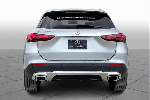 2025 Mercedes-Benz GLA 250 4MATIC