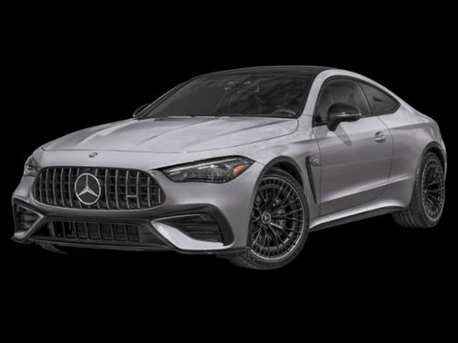 MANUFAKTUR Alpine Grey Metallic 2026 Mercedes-Benz AMG CLE 53 4MATIC+