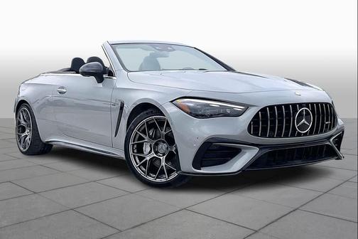 2025 Mercedes-Benz AMG CLE 53 4MATIC+