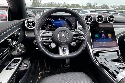 2025 Mercedes-Benz AMG CLE 53 4MATIC+