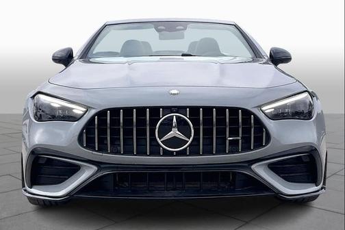 2025 Mercedes-Benz AMG CLE 53 4MATIC+