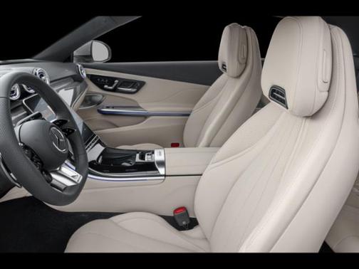MANUFAKTUR Moonlight White Metallic 2026 Mercedes-Benz AMG CLE 53 4MATIC+