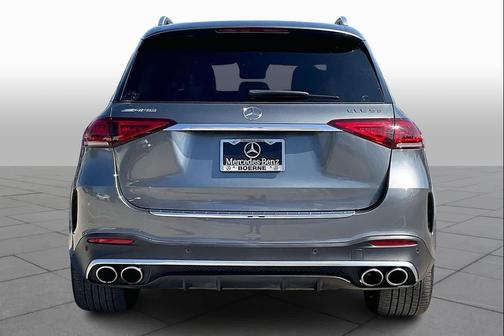 2023 Mercedes-Benz AMG GLE 53 4MATIC+