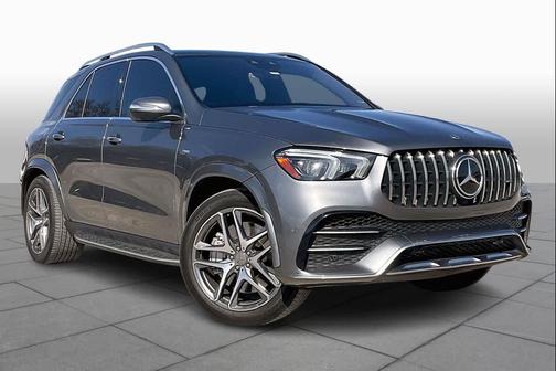 2023 Mercedes-Benz AMG GLE 53 4MATIC+