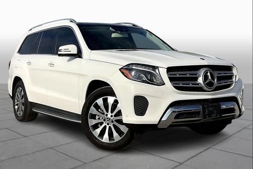 2019 Mercedes-Benz GLS 450 4MATIC
