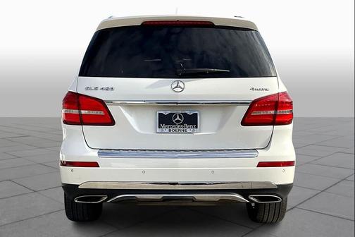 2019 Mercedes-Benz GLS 450 4MATIC