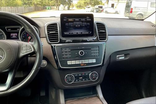 2019 Mercedes-Benz GLS 450 4MATIC