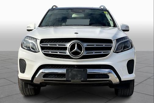 2019 Mercedes-Benz GLS 450 4MATIC