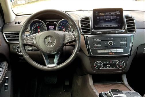 2019 Mercedes-Benz GLS 450 4MATIC
