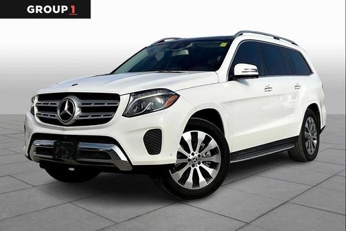 2019 Mercedes-Benz GLS 450 4MATIC