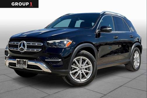 2024 Mercedes-Benz GLE 350 4MATIC
