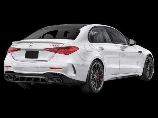 2024 Mercedes-Benz AMG C 63 S E Performance