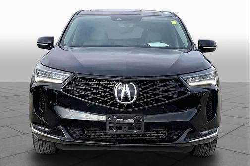 Majestic Black Pearl 2025 Acura RDX Advance Package