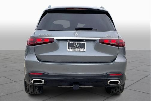 2026 Mercedes-Benz GLS 450 4MATIC