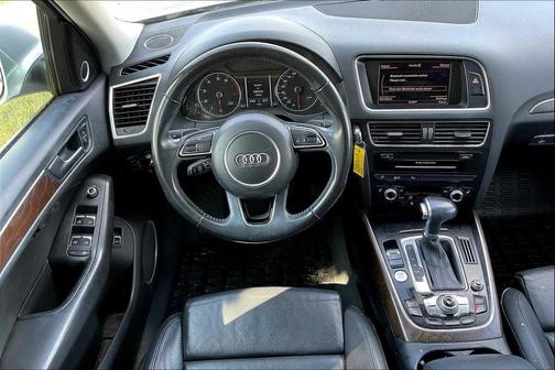 2014 Audi Q5 2.0T Premium Plus
