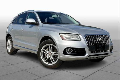 2014 Audi Q5 2.0T Premium Plus