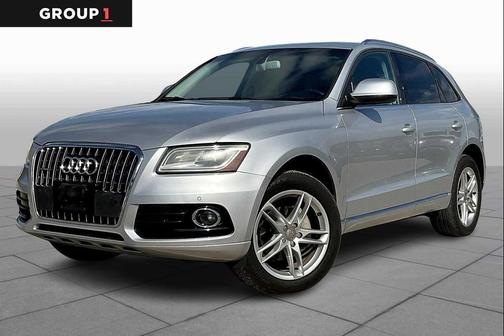 2014 Audi Q5 2.0T Premium Plus