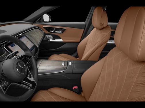 2025 Mercedes-Benz E-Class 4MATIC