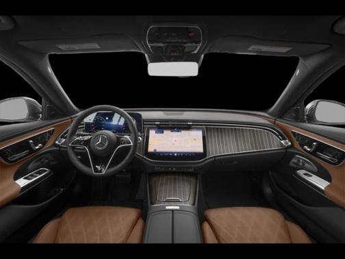 2025 Mercedes-Benz E-Class 4MATIC