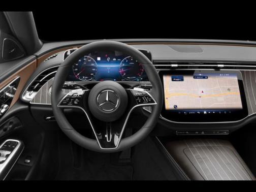 2025 Mercedes-Benz E-Class 4MATIC