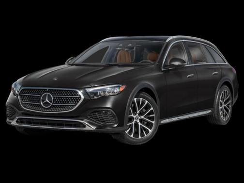 2025 Mercedes-Benz E-Class 4MATIC