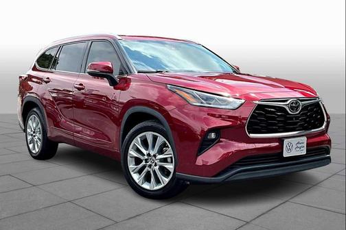 2022 Toyota Highlander Limited